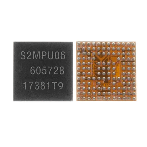Picture of Chip Power IC S2MPU06