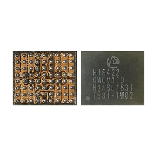 Picture of chip Power IC HI6422 V310