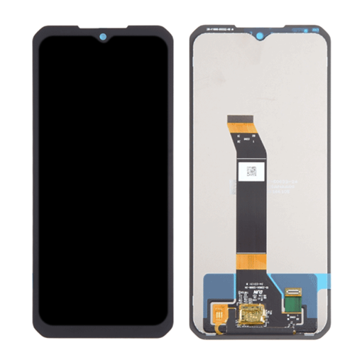 Picture of LCD Display With Touch Mechanism For Doogee V30 5G - Color: Black