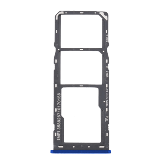 Picture of SIM Tray for TCL 306 - Color: Blue