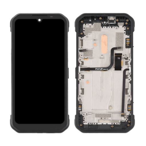 Picture of LCD Complete Ulefone Armor 11T 5G - Colour: Black