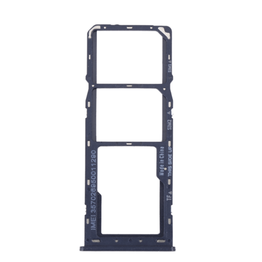 Picture of SIM Tray For TCL 305 - Color: Blue