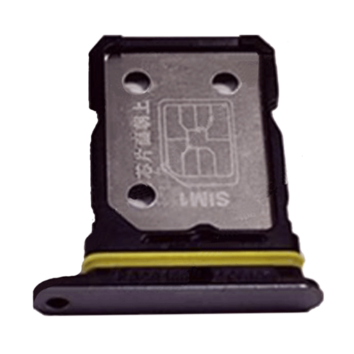 Υποδοχή κάρτας / SIM Tray για Realme GT Neo 2 - Χρώμα: Μαύρο