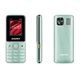 Εικόνα της Telemar T3000 Κινητό Mobile Phone 32GB Dual Sim 1.77" - Χρώμα: Τιρκουάζ