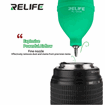 Relife RL-043A Φυσητήρας 2 Βαλβίδων για Καθαρισμό Πληκτρολογίου και κινητών