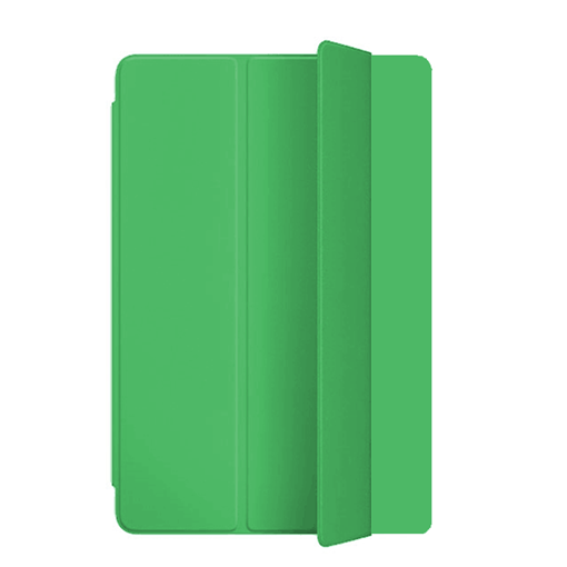 Θήκη Slim Smart Tri-Fold Cover New Design HQ για Tab A8 10.5'' 2021/ X200/ X205 - Χρώμα: Πράσινο