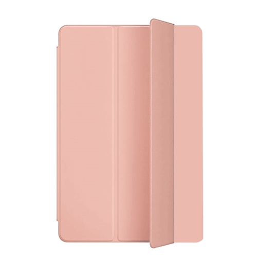 Picture of Slim Smart Tri-Fold Cover New Design HQ For IPAD 10.2/ 10.5 - Color: Rose Gold