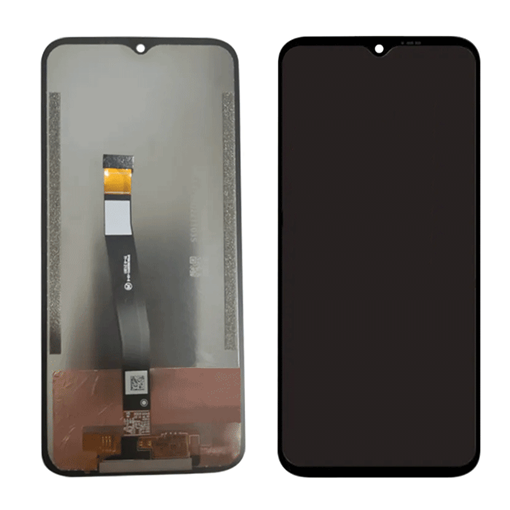 Οθόνη LCD με Μηχανισμό Αφής για Ulefone Armor 18T 5G - Χρώμα: Μαύρο