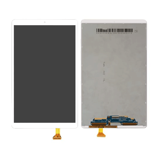 Picture of OEM LCD Display with Touch Mechanism for Samsung Galaxy Tab T510 - Color: White
