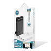 PZX Power Bank C163 με 1 Θύρα USB 18000mah -Χρώμα: Μαύρο