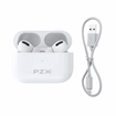 Picture of PZX L30 Wireless Earphone Bluetooth 5.0 with Charge Box in-Ear True Wireless Stereo earbuds 300mAh - Color: White