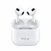 Picture of Pzx L51 TWS Bluetooth Earphones Wireless Stereo Earbuds - Color: White