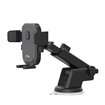 Picture of PZX CYM-C7 Mobile Car Stand with Adjustable Hooks - Color: Black