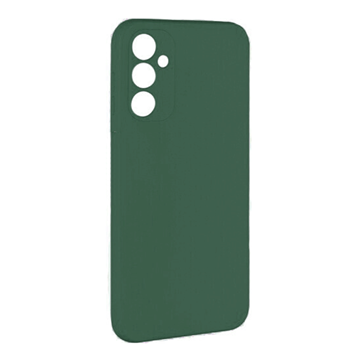 Εικόνα της Θήκη Πλάτης Σιλικόνης Soft για Samsung Galaxy A14 5G - Χρώμα : Σκούρο Πράσινο