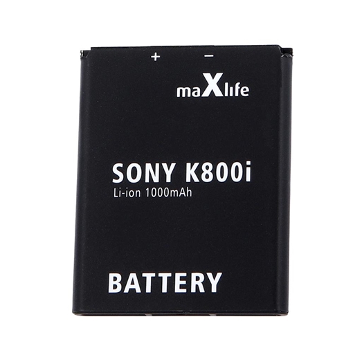 Picture of Battery Sony Ericsson BST-33 Li-Polymer  3.6V  1000mAh