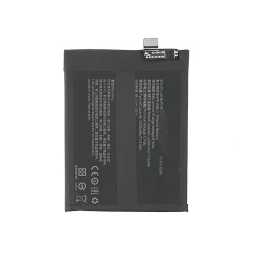 Picture of Battery Oem για Realme 7 Pro BLP799 4500mAh bulk