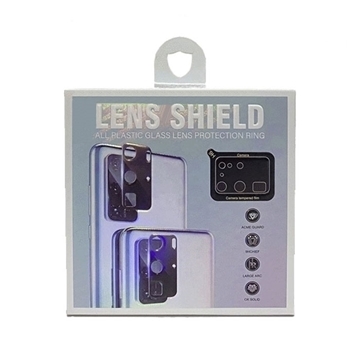 Εικόνα της Lens Shield Camera Glass για Apple iPhone 15 - Χρώμα: Διάφανο