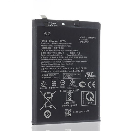 Picture of Battery Asus C11P1806 για ZenFone 6 ZS630KL I01WD 5000mAh