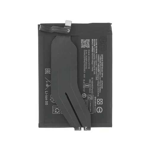 Picture of Oem battery for  Xiaomi BP48 Poco F4 GT 4700mAh bulk