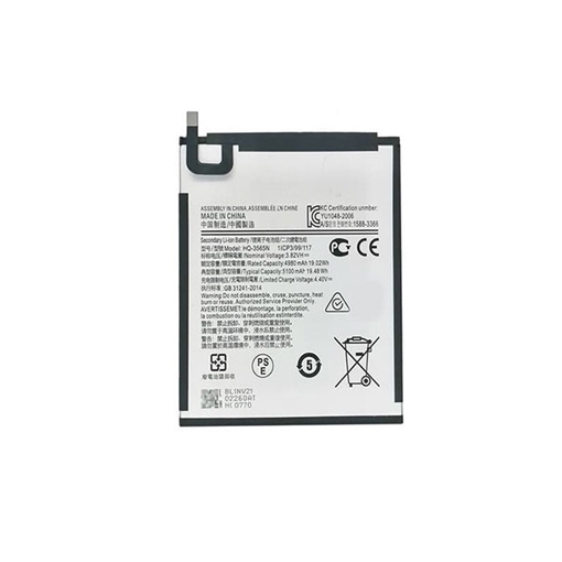 Picture of battery oem for Samsung Galaxy Tab A7 Lite HQ-3565N - 5100mAh bulk