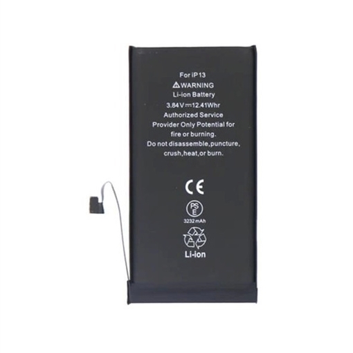 Picture of Compatible Replacement Battery 3232mAh for iPhone 13 Mini