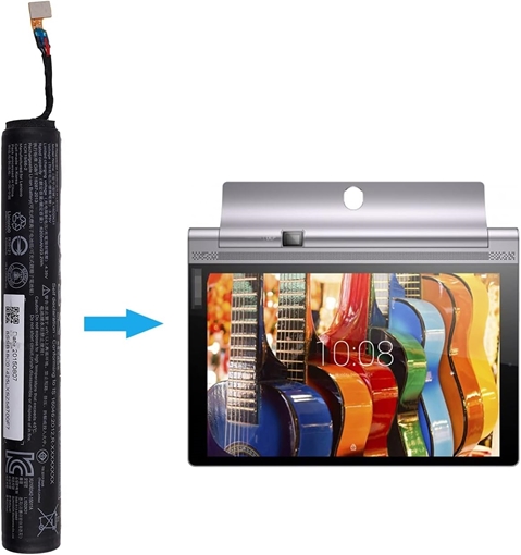 Picture of Compatible Battery L15D2K31 For Lenovo Yoga Tablet 3 YT3-850F YT3-850M - 6200mAh